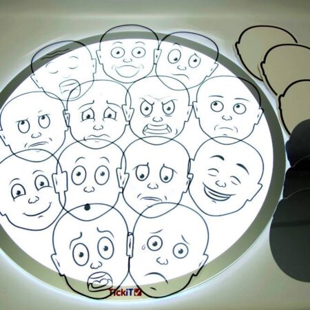 UNDERSTANDING FEELINGS SET-COM - Image 1