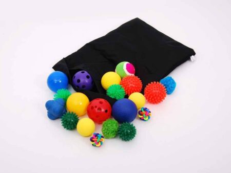 SENSORY BALL PACK-COM - Image 1