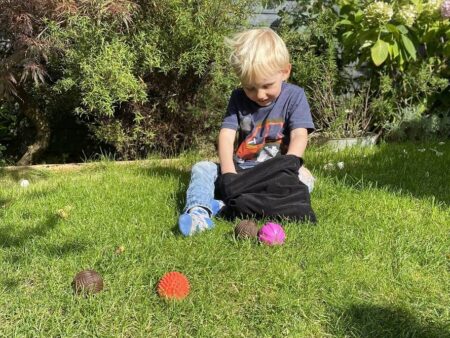 DISCOVERY BALL ACTIVITY SET-COM - Image 1