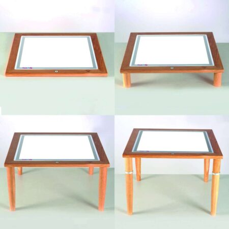 WOODEN LIGHT TABLE-COM - Image 2