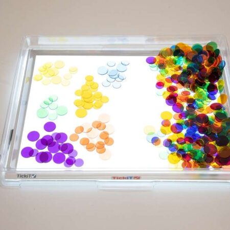 School Stationery Supplies A3 LIGHT PANEL & COVER-COM - Image 2