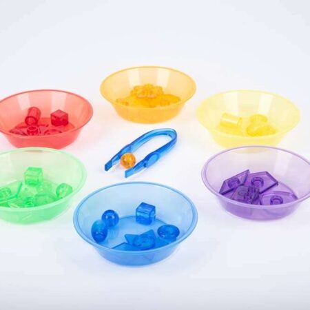 TRANSLUCENT SORTING BOWLS-COM - Image 2