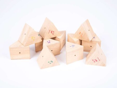 WOODEN SOUND PRISMS-COM - Image 1