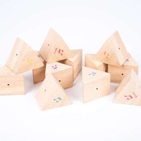 WOODEN SOUND PRISMS-COM - Image 1