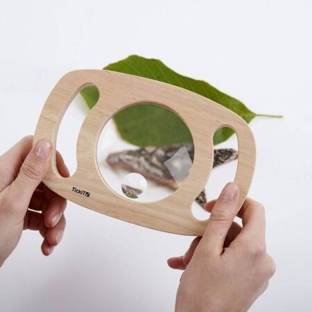 School Stationery Supplies EASY HOLD MAGNIFIER-COM - Image 2