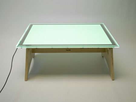 A2 COLOUR CHANGING LIGHT PANEL & TABLE-COM - Image 2