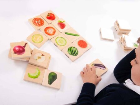 FRUIT & VEGETABLE MATCH-COM - Image 1