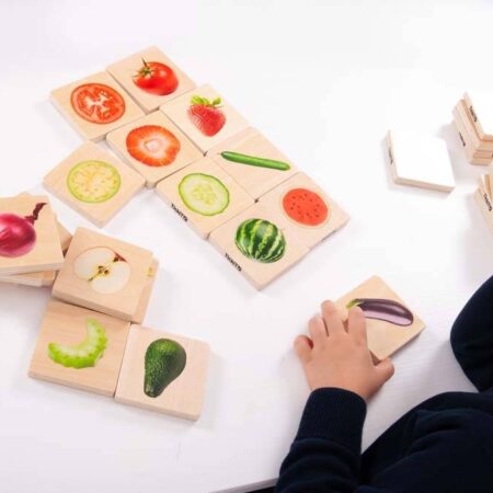 FRUIT & VEGETABLE MATCH-COM - Image 1