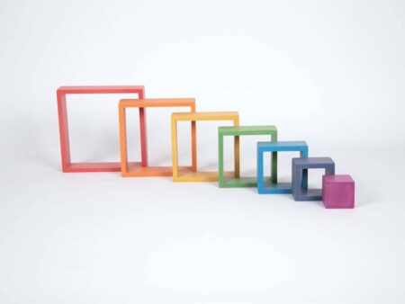 RAINBOW ARCHITECT SQUARES-COM - Image 2