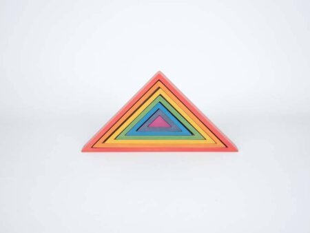 RAINBOW ARCHITECT TRIANGLES-COM - Image 1