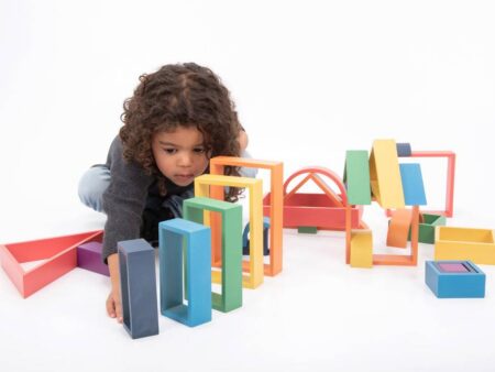 RAINBOW ARCHITECT RECTANGLES-COM - Image 1