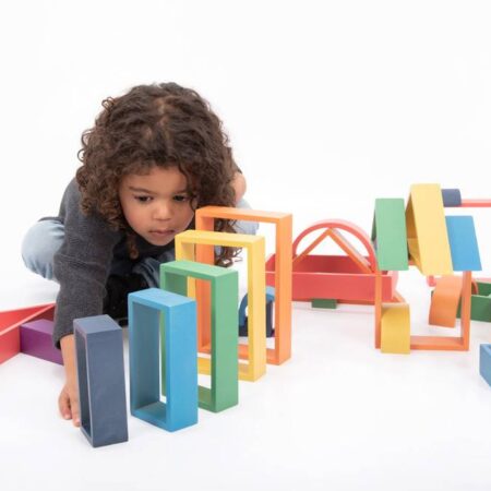 RAINBOW ARCHITECT RECTANGLES-COM - Image 1