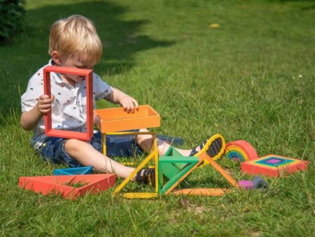 RAINBOW ARCHITECT SET-COM - Image 1