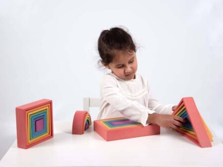 RAINBOW ARCHITECT TRIANGLES-COM - Image 2