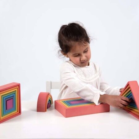 RAINBOW ARCHITECT TRIANGLES-COM - Image 2