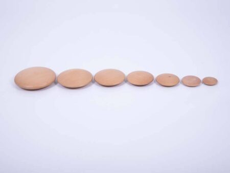 NATURAL WOODEN BUTTONS-COM - Image 2