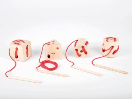 WOODEN LACING SHAPES-COM - Image 2