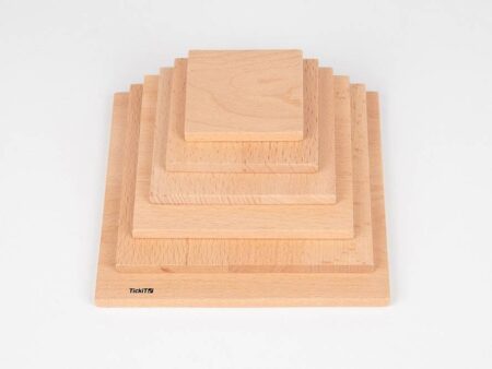 NATURAL ARCHITECT SQUARE PANELS-COM - Image 1