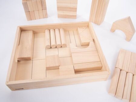 WOODEN JUMBO BLOCK SET-COM - Image 2