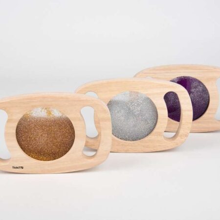 EASY HOLD GLITTER PANELS SET-COM - Image 2