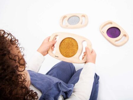 EASY HOLD GLITTER PANELS SET-COM - Image 1