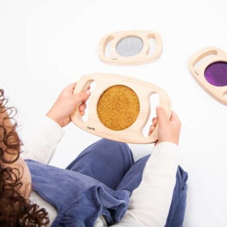 EASY HOLD GLITTER PANELS SET-COM - Image 1