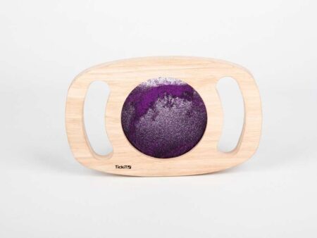 EASY HOLD PURPLE GLITTER PANEL-COM - Image 2