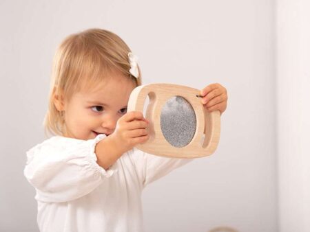 EASY HOLD SILVER GLITTER PANEL-COM - Image 1