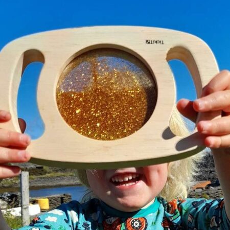 EASY HOLD GOLD GLITTER PANEL-COM - Image 2