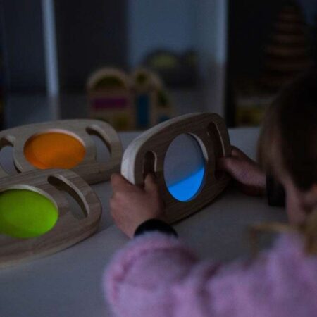 School Stationery Supplies EASY HOLD GLOW PANELS SET-COM - Image 2