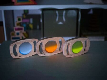 EASY HOLD GLOW PANELS SET-COM - Image 1