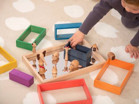 WOODEN ANIMAL FRIENDS-COM - Image 2