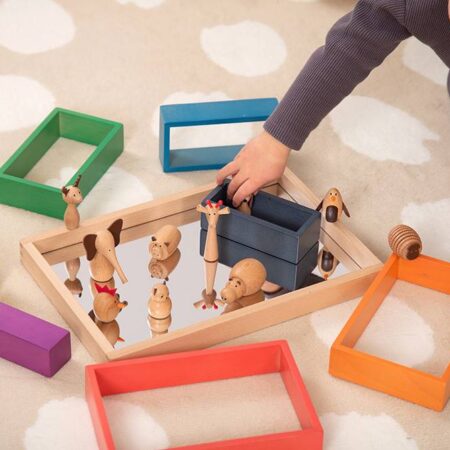 WOODEN ANIMAL FRIENDS-COM - Image 2