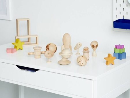 WOODEN SPACE ADVENTURE-COM - Image 2