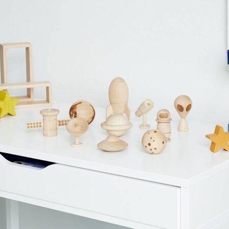 WOODEN SPACE ADVENTURE-COM - Image 2