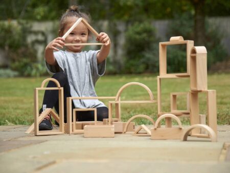 NATURAL ARCHITECT SET-COM - Image 1