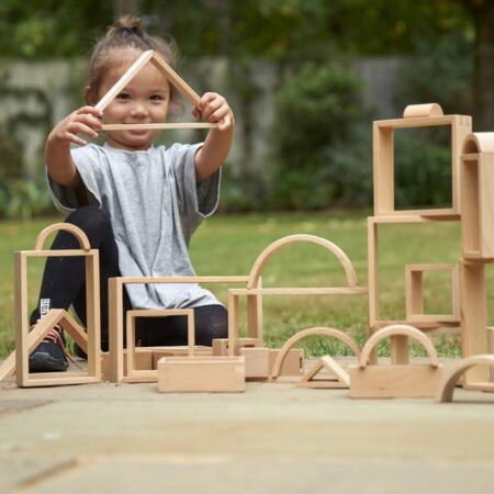 NATURAL ARCHITECT SET-COM - Image 1