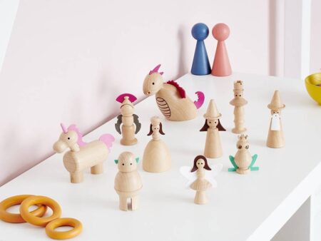 WOODEN ENCHANTED FIGURES-COM - Image 2