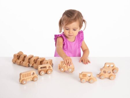 NATURAL WOODEN COMMUNITY VEHICLES-COM - Image 2