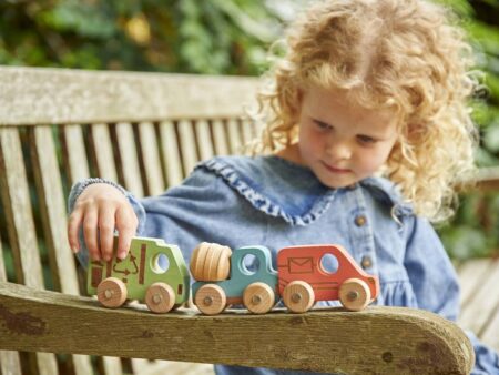 RAINBOW WOODEN COMMUNITY VEHICLES-COM - Image 1