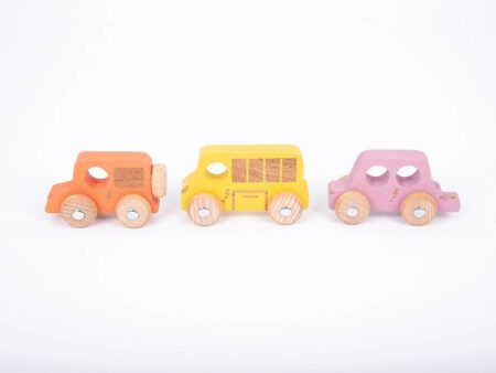 RAINBOW WOODEN CITY E-VEHICLES-COM - Image 2