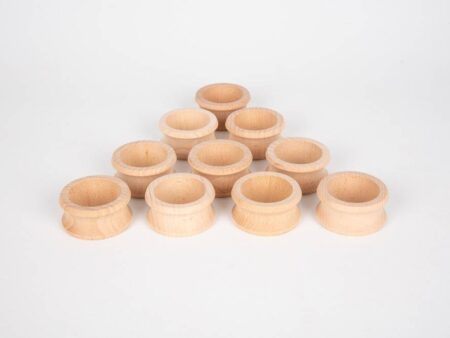 NATURAL WOODEN NAPKIN RINGS-COM - Image 2