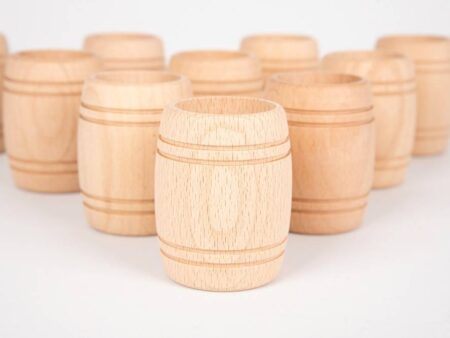 NATURAL WOODEN BARRELS-COM - Image 2