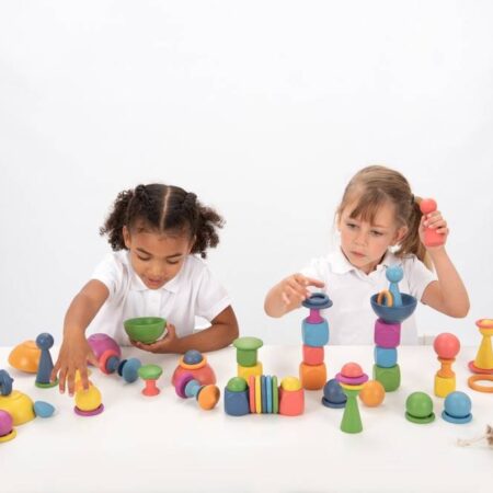 RAINBOW WOODEN SUPER SET-COM - Image 2