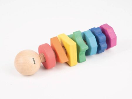 RAINBOW WOODEN SHAPE TWISTER-COM - Image 2