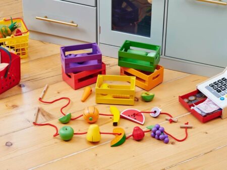 WOODEN SORTING FRUIT & VEGETABLE CRATES-COM - Image 2