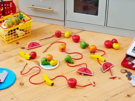 WOODEN LACING FRUITS-COM - Image 2