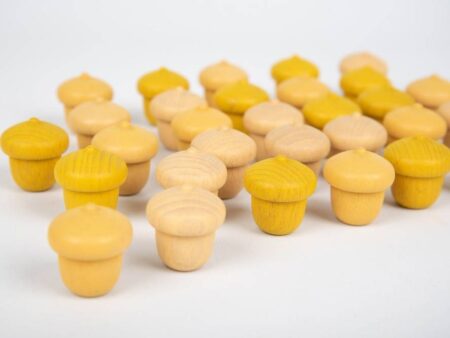 WOODEN TREASURES - ACORN-COM - Image 1