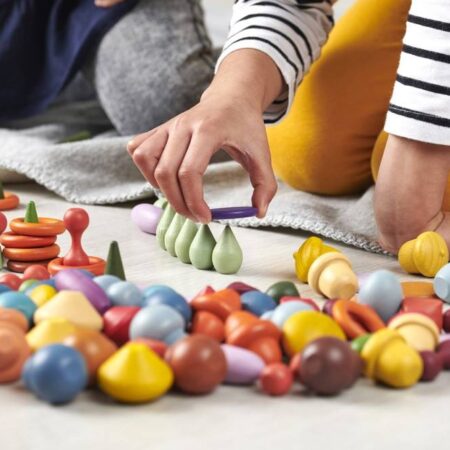 WOODEN TREASURES STARTER SET-COM - Image 2