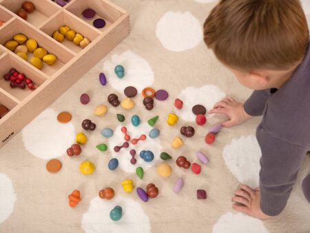 WOODEN TREASURES STARTER SET-COM - Image 1